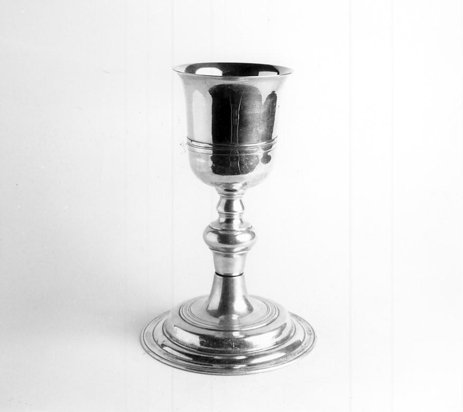 calice, opera isolata - ambito lombardo (prima metà sec. XIX)