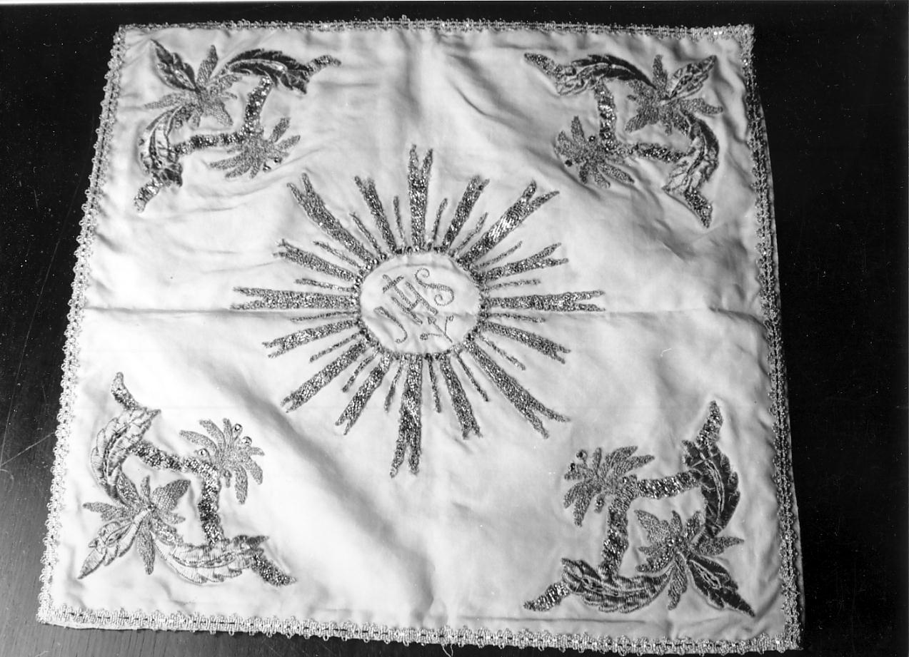 copriostensorio, opera isolata - ambito mantovano (fine sec. XIX)