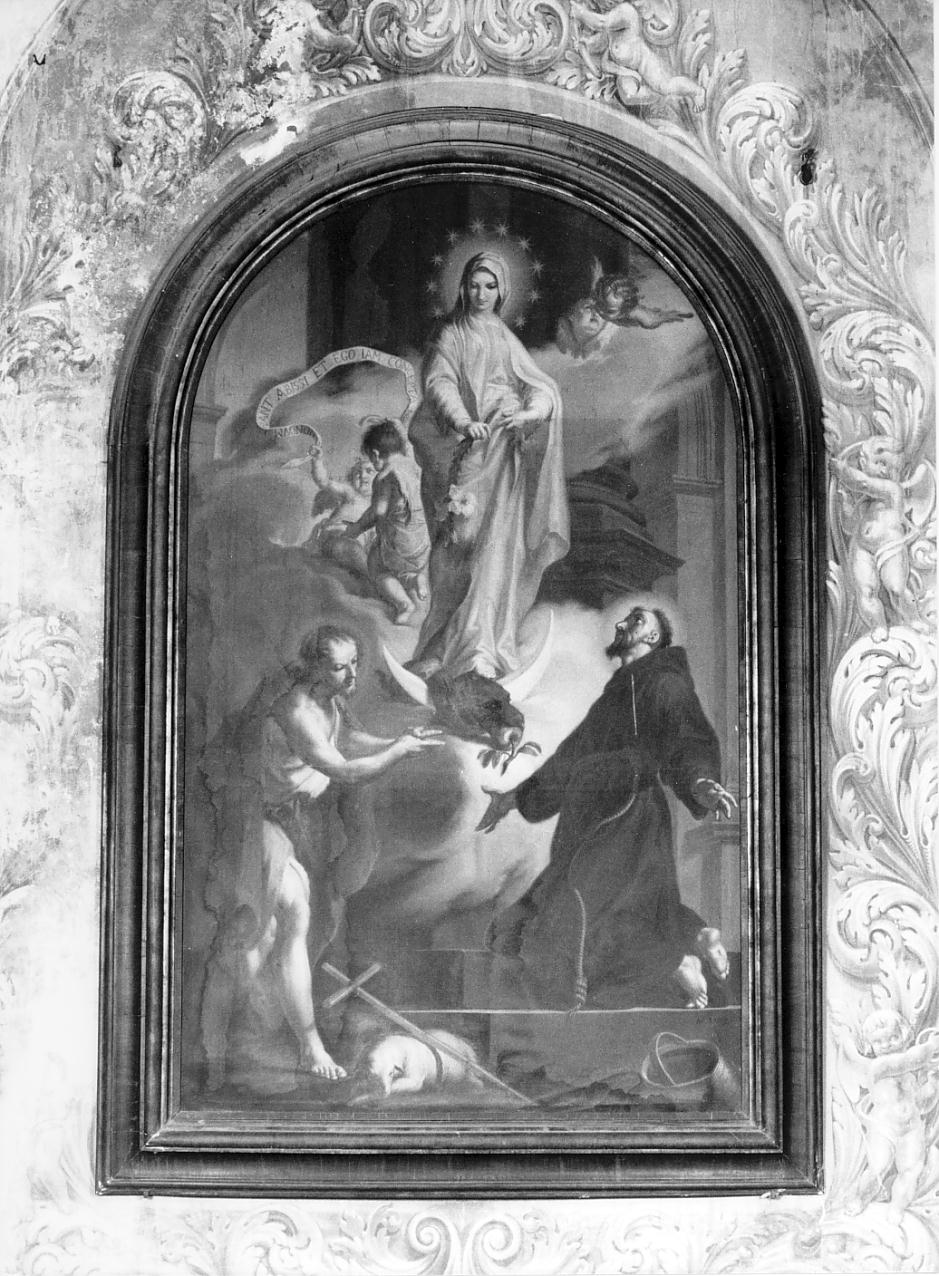 cornice, elemento d'insieme - ambito bresciano (ultimo quarto sec. XVIII)