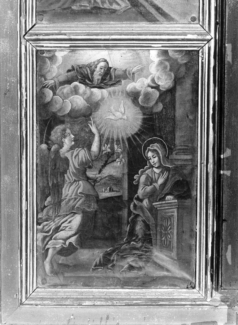 misteri del rosario (dipinto, ciclo) - ambito bresciano (prima metà sec. XVII)