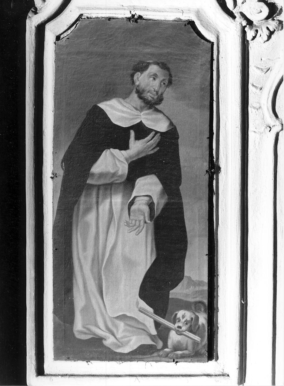 San Domenico (dipinto, opera isolata) - ambito bresciano (ultimo quarto sec. XVIII)