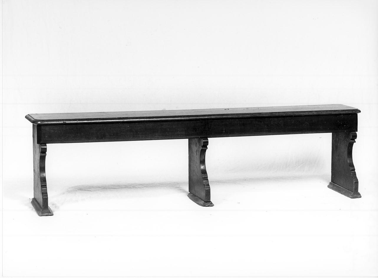 panca, serie - ambito lombardo (ultimo quarto sec. XVIII)