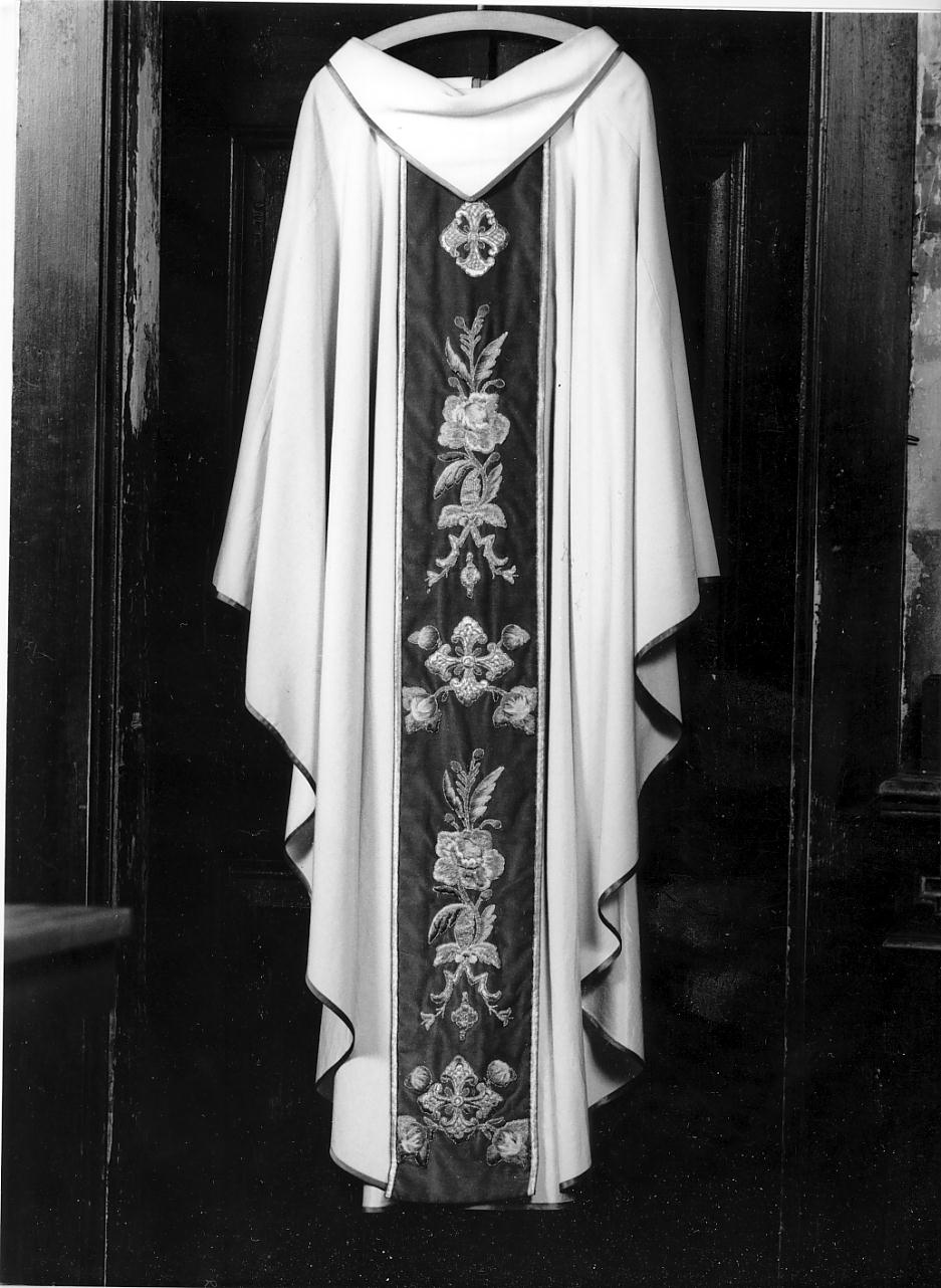 tessuto, opera isolata - ambito bresciano (metà sec. XVIII)