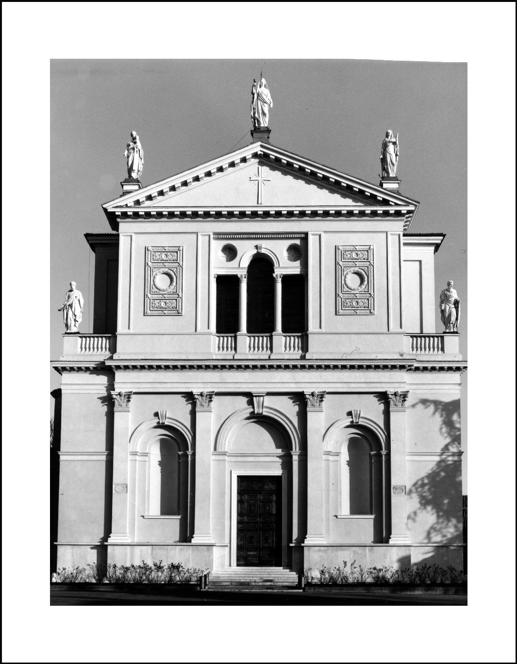 decorazione plastica, complesso decorativo - ambito lombardo (sec. XIX)