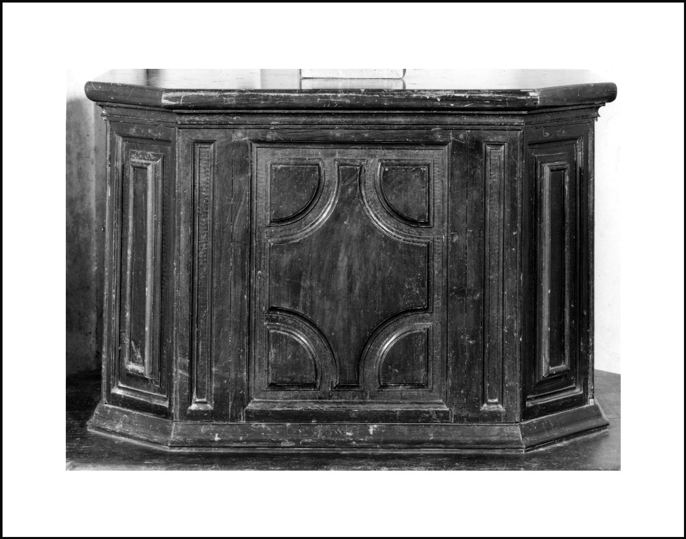 base, opera isolata - ambito lombardo (sec. XIX)