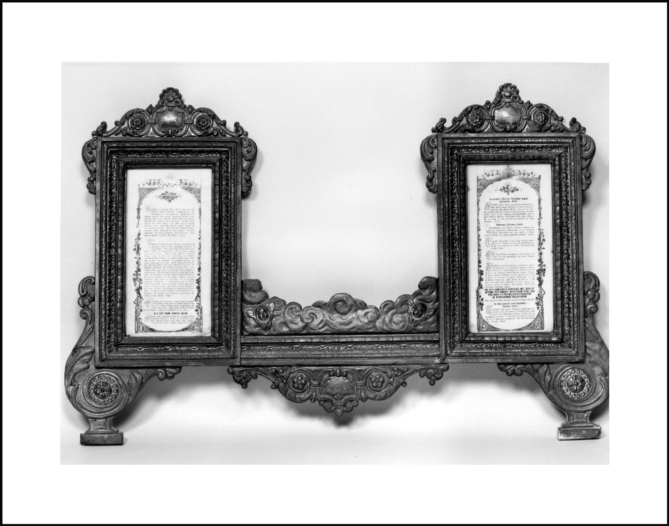 cartagloria - ambito lombardo (sec. XIX)