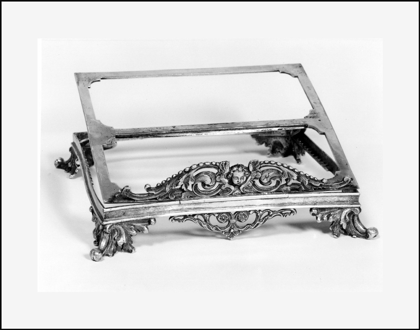 leggio d'altare - ambito lombardo (sec. XIX)