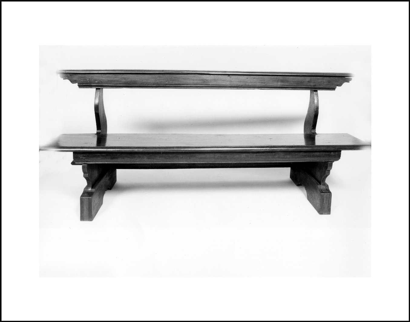 panca, serie - ambito lombardo (sec. XIX)