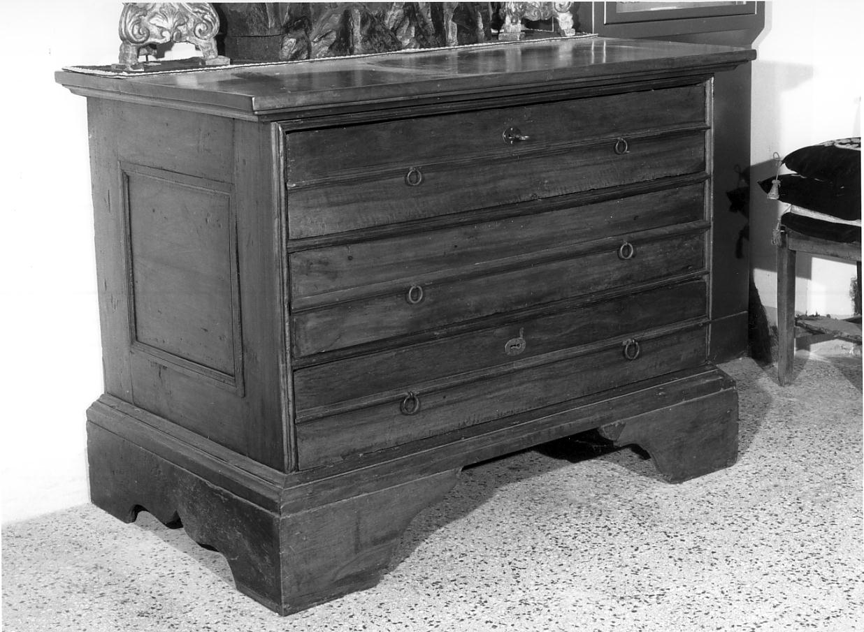 cassettone, opera isolata - ambito mantovano (prima metà sec. XX)