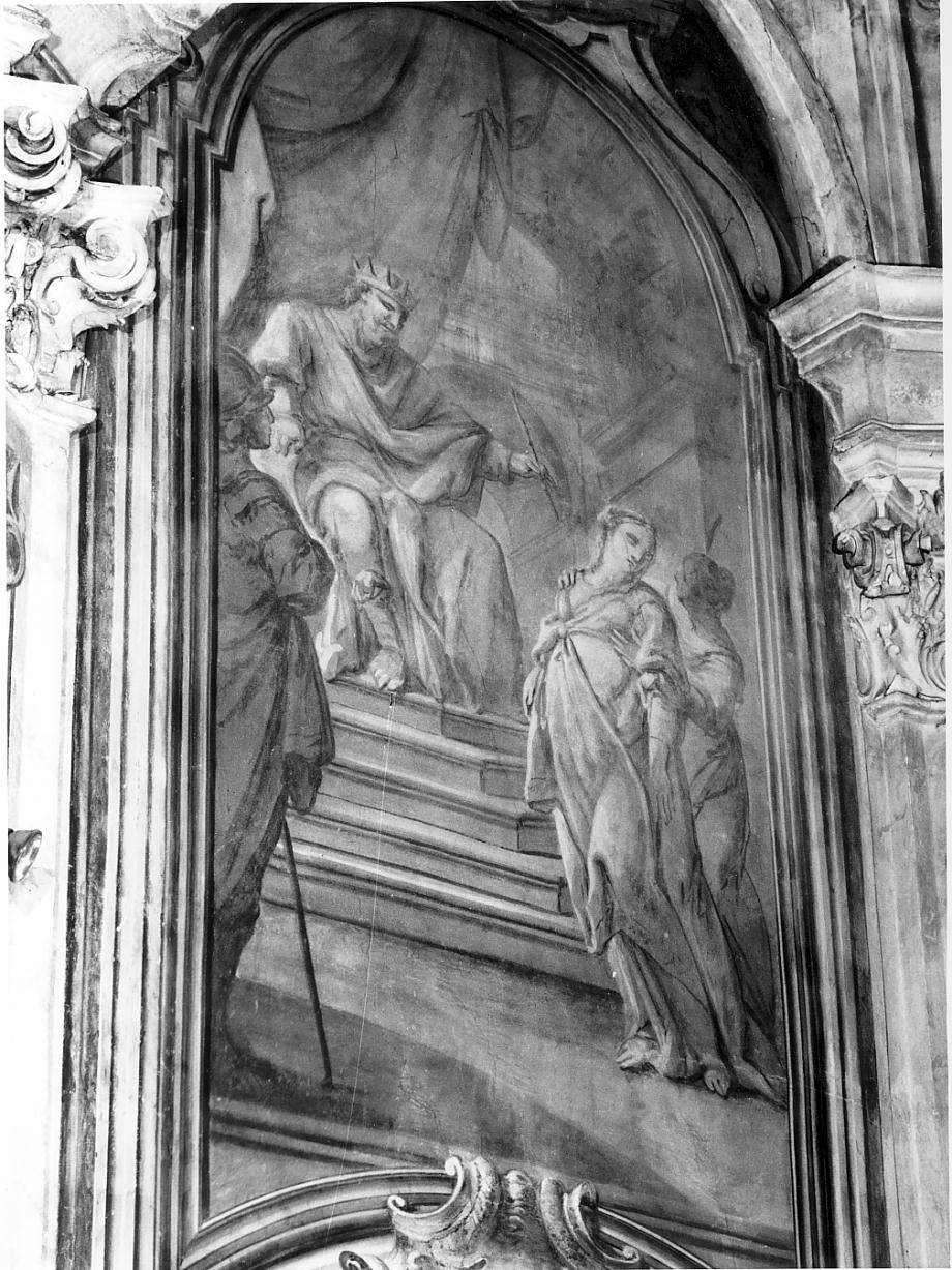 dipinto, ciclo di Milani Giuseppe (sec. XVIII)