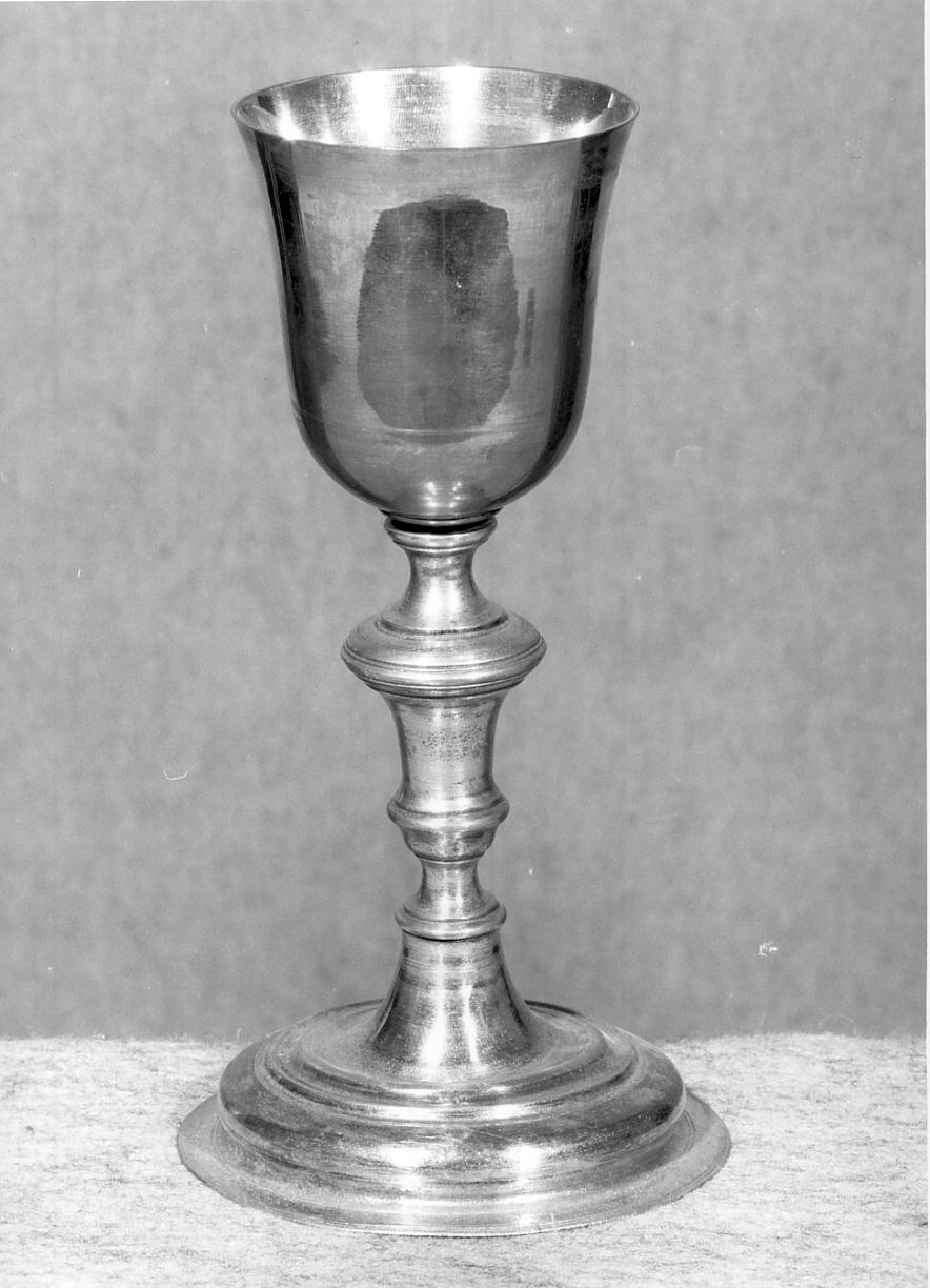 calice - ambito mantovano (prima metà sec. XX)