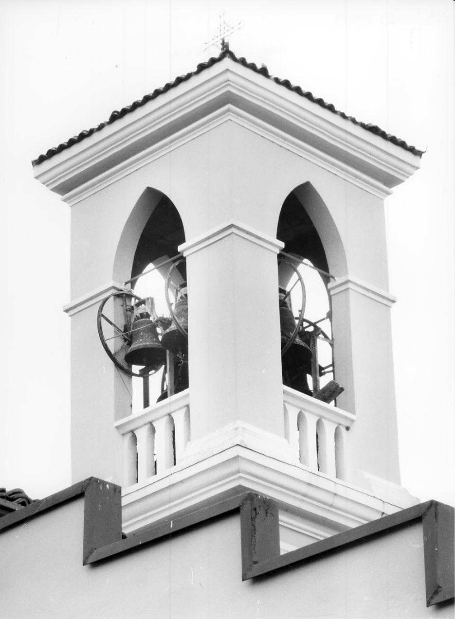 campana, serie - ambito veronese (sec. XIX)