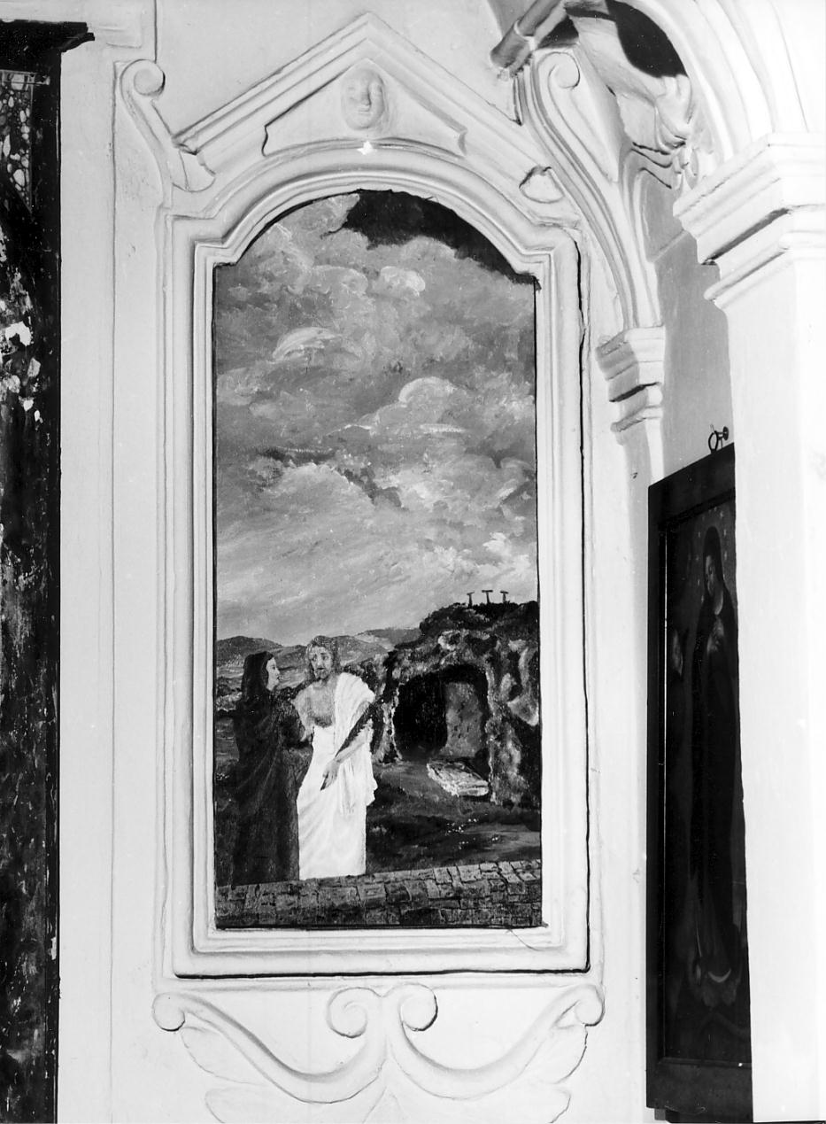 decorazione plastica, elemento d'insieme - ambito lombardo (sec. XVIII)