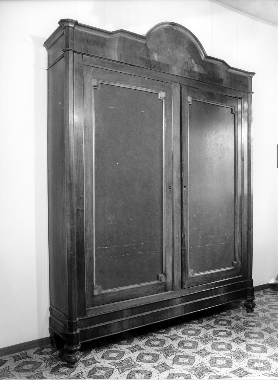 armadio, opera isolata - ambito emiliano (secondo quarto sec. XX)