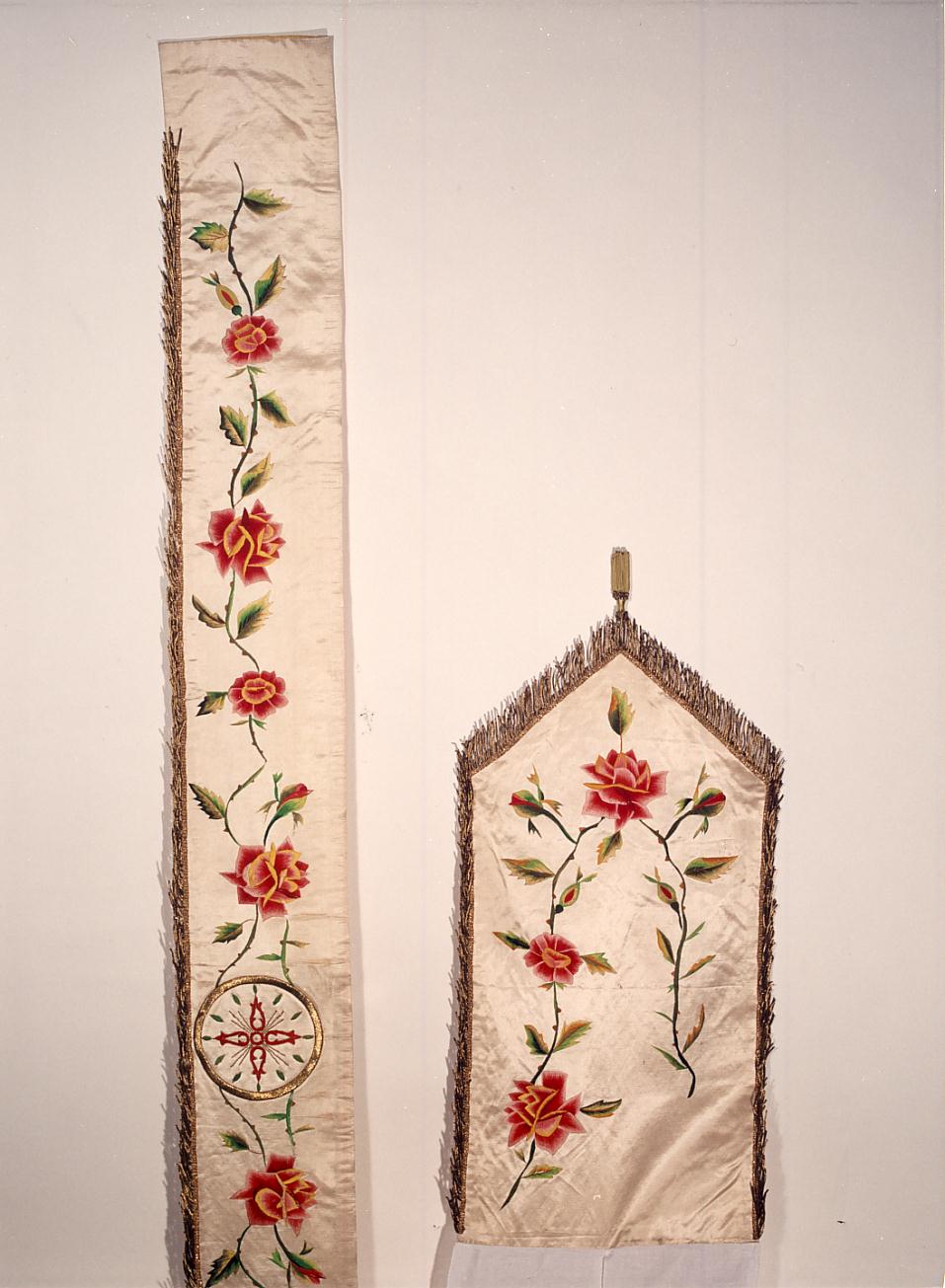 vesperale, opera isolata - produzione lombarda (primo quarto sec. XX)