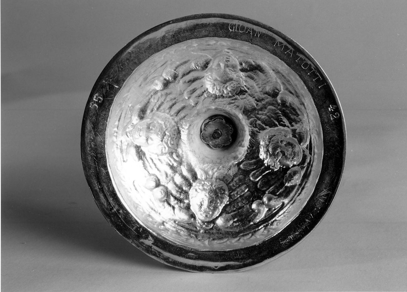 calice, opera isolata - ambito lombardo (sec. XIX)