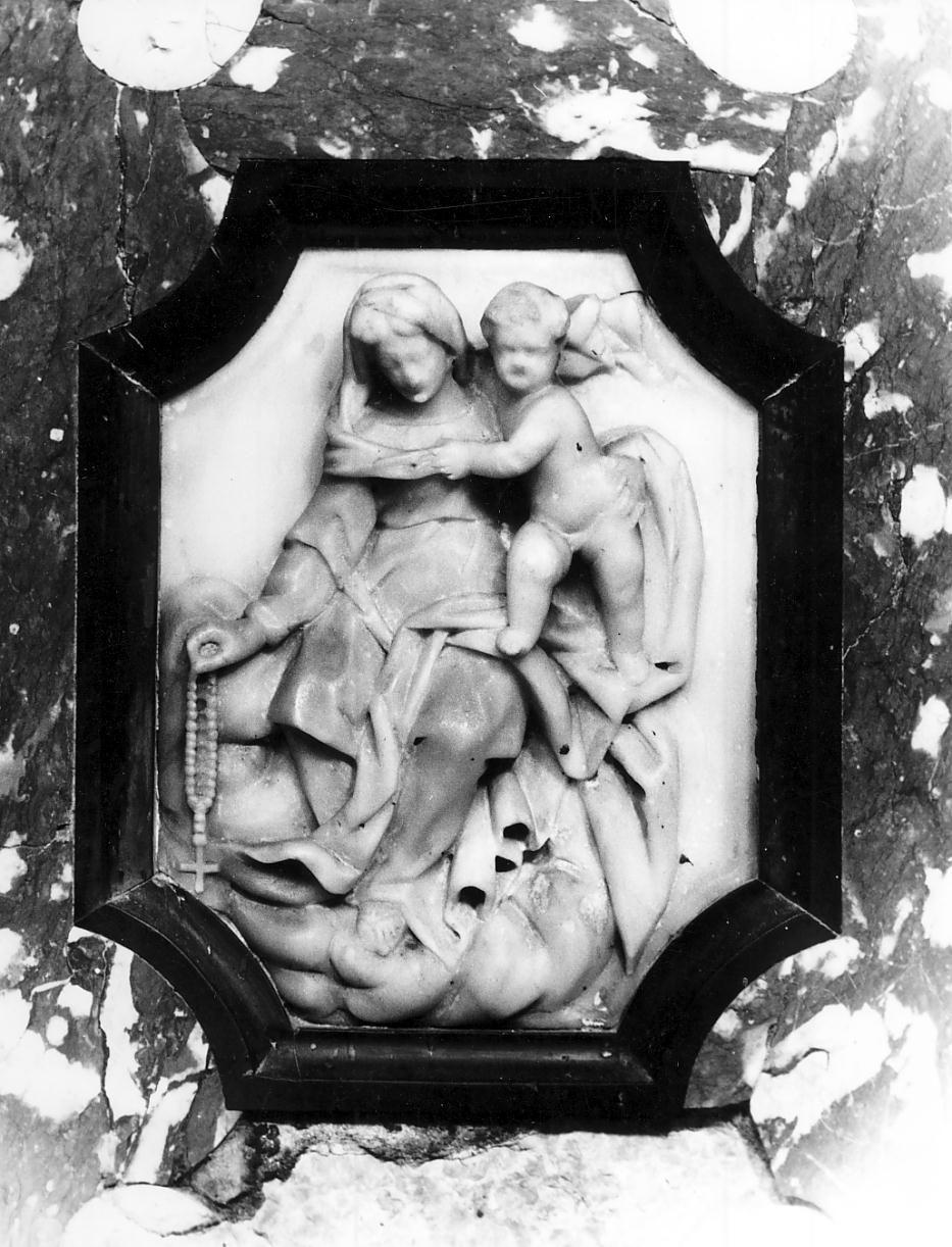 paliotto, elemento d'insieme di Rangheri Giovan Battista, Maderno Francesco (ultimo quarto sec. XVII)