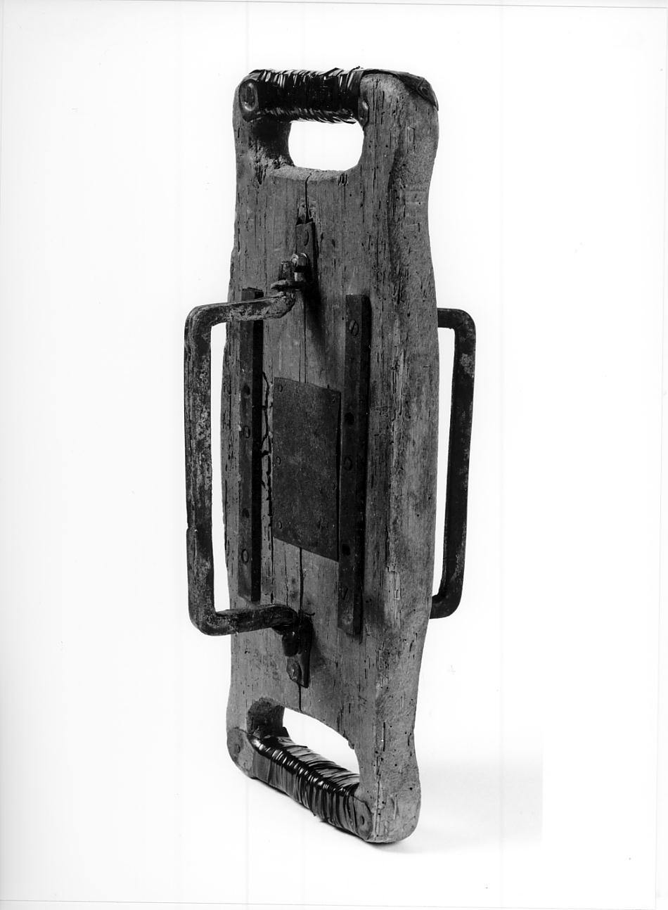 tabella, opera isolata - ambito cremonese (prima metà sec. XX)