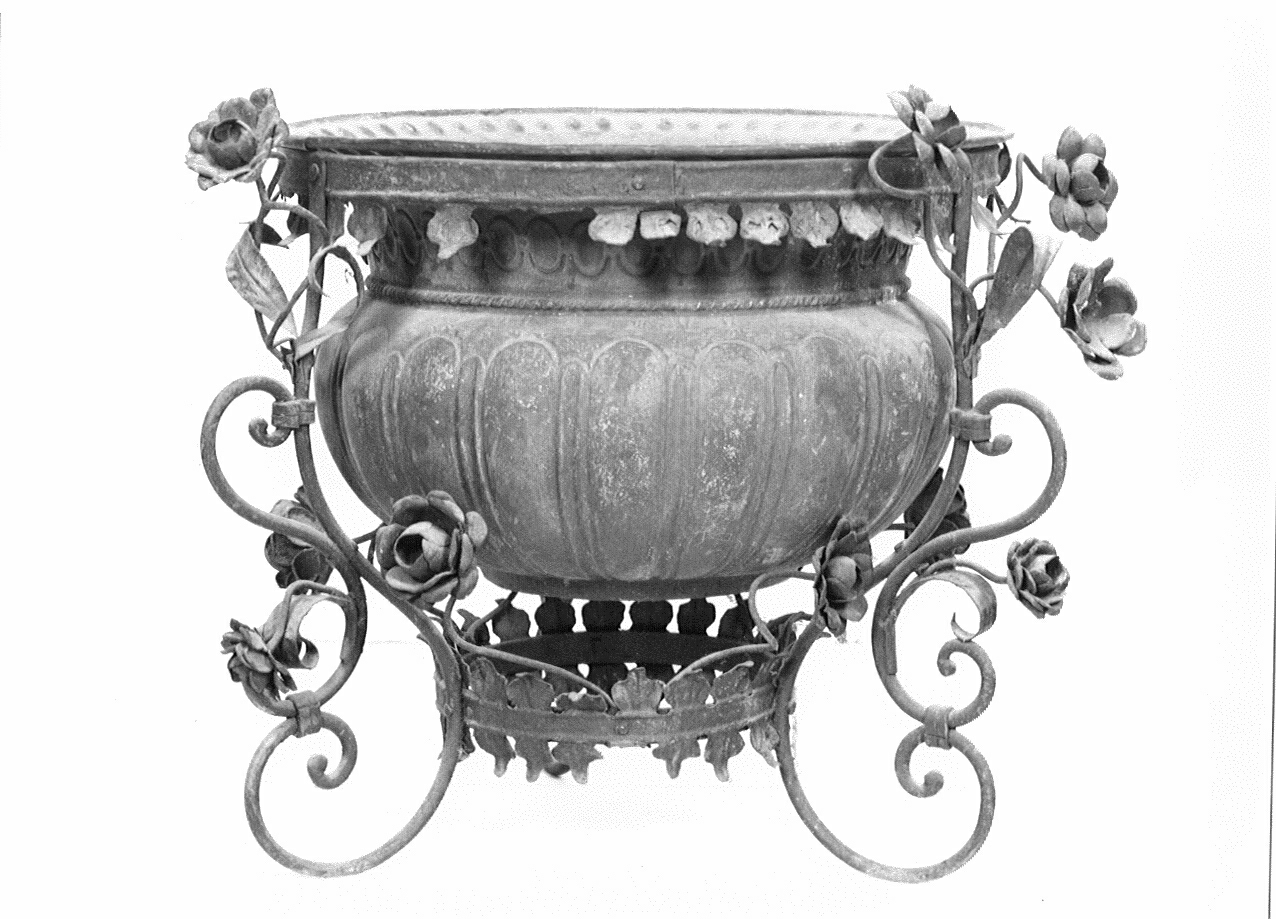 bacile, opera isolata - ambito veneto (sec. XIX)