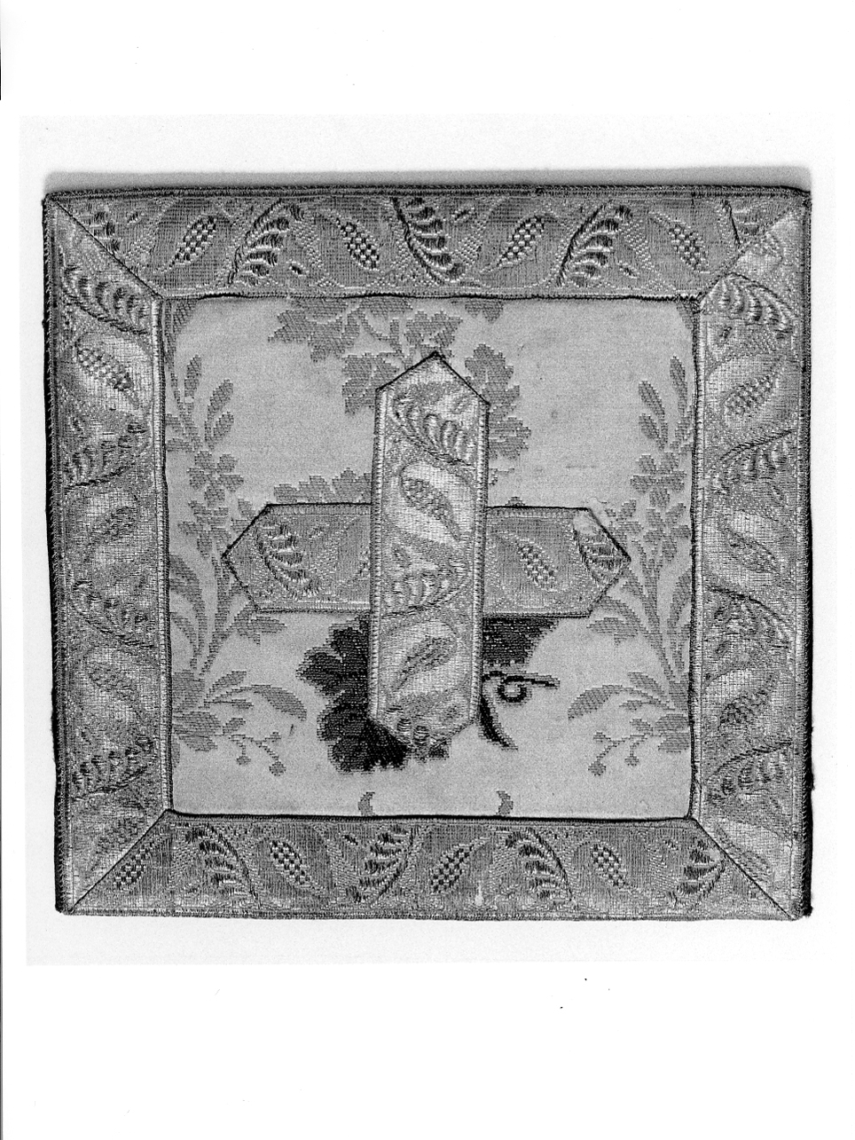 borsa, opera isolata - manifattura italiana (sec. XIX)