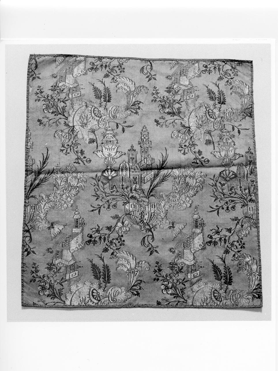 velo di calice, opera isolata - manifattura italiana (primo quarto sec. XX)