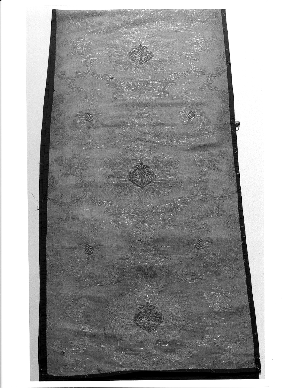 velo omerale, opera isolata - manifattura italiana (seconda metà sec. XVII)