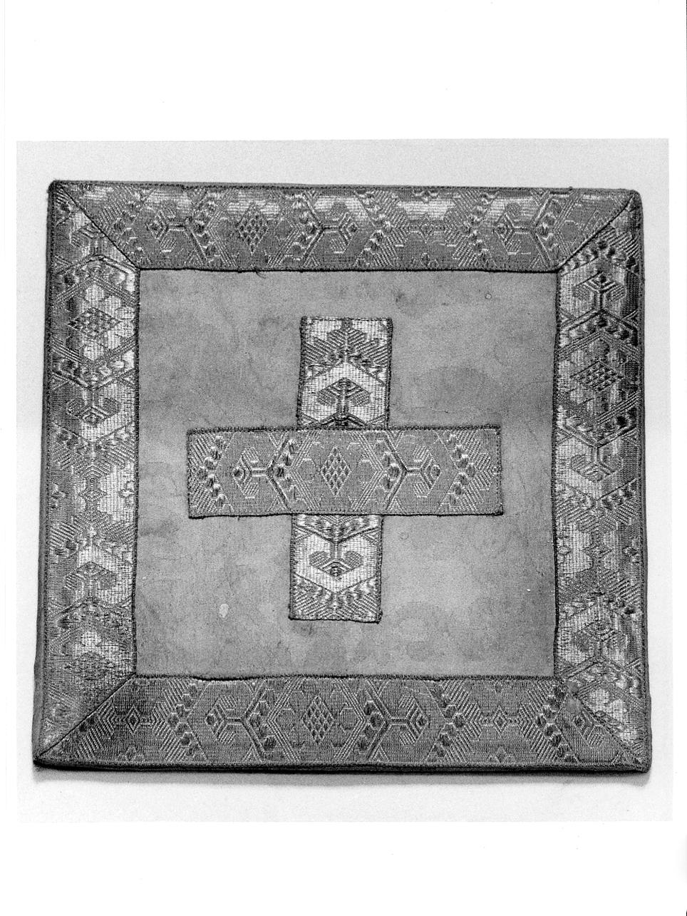 borsa, opera isolata - manifattura italiana (seconda metà sec. XIX)