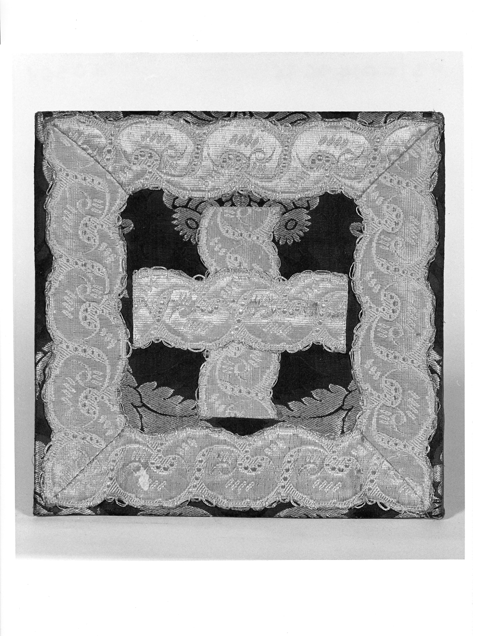 borsa, opera isolata - manifattura italiana (seconda metà sec. XIX)