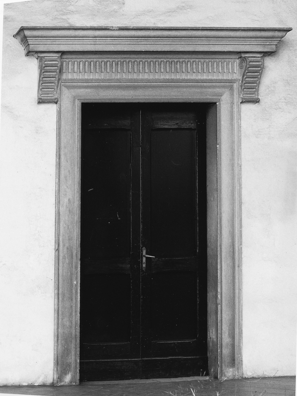 colonna, serie - ambito bresciano (terzo quarto sec. XVI)