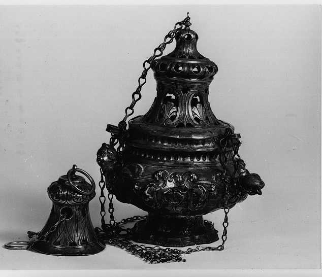 turibolo, opera isolata - ambito mantovano (sec. XVIII)