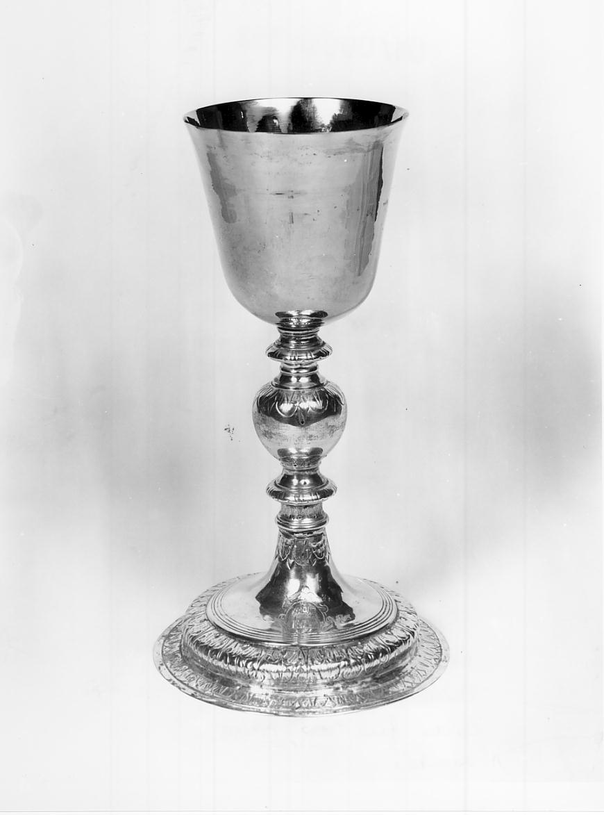 calice, opera isolata - ambito Italia settentrionale (fine sec. XVIII)