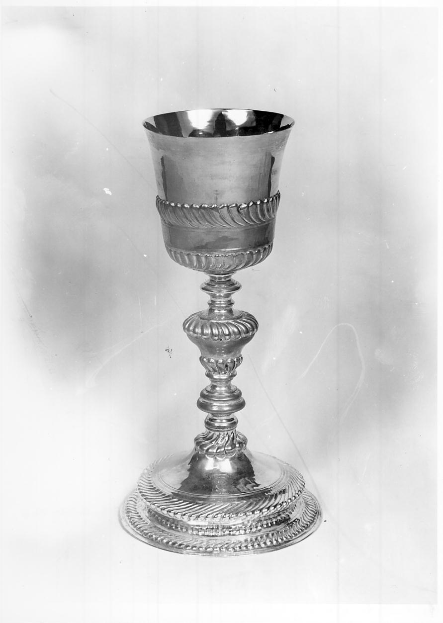 calice, opera isolata - ambito Italia settentrionale (sec. XVIII)