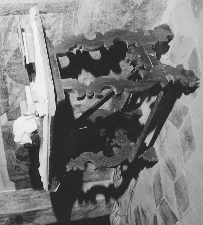 tavola, opera isolata - bottega bresciana (sec. XVII)