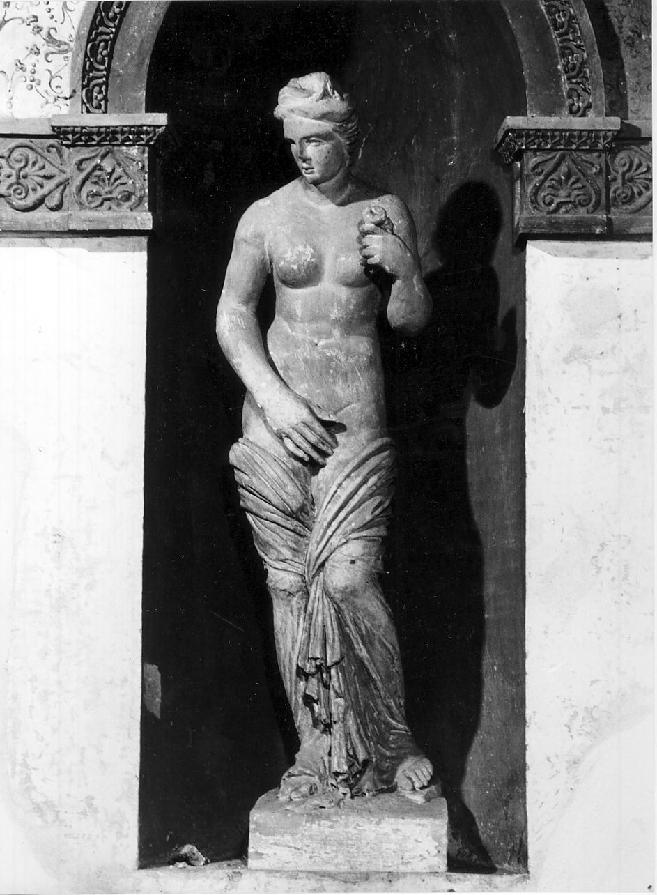 Marte e Venere (statua, coppia) - ambito mantovano (seconda metà sec. XVI)