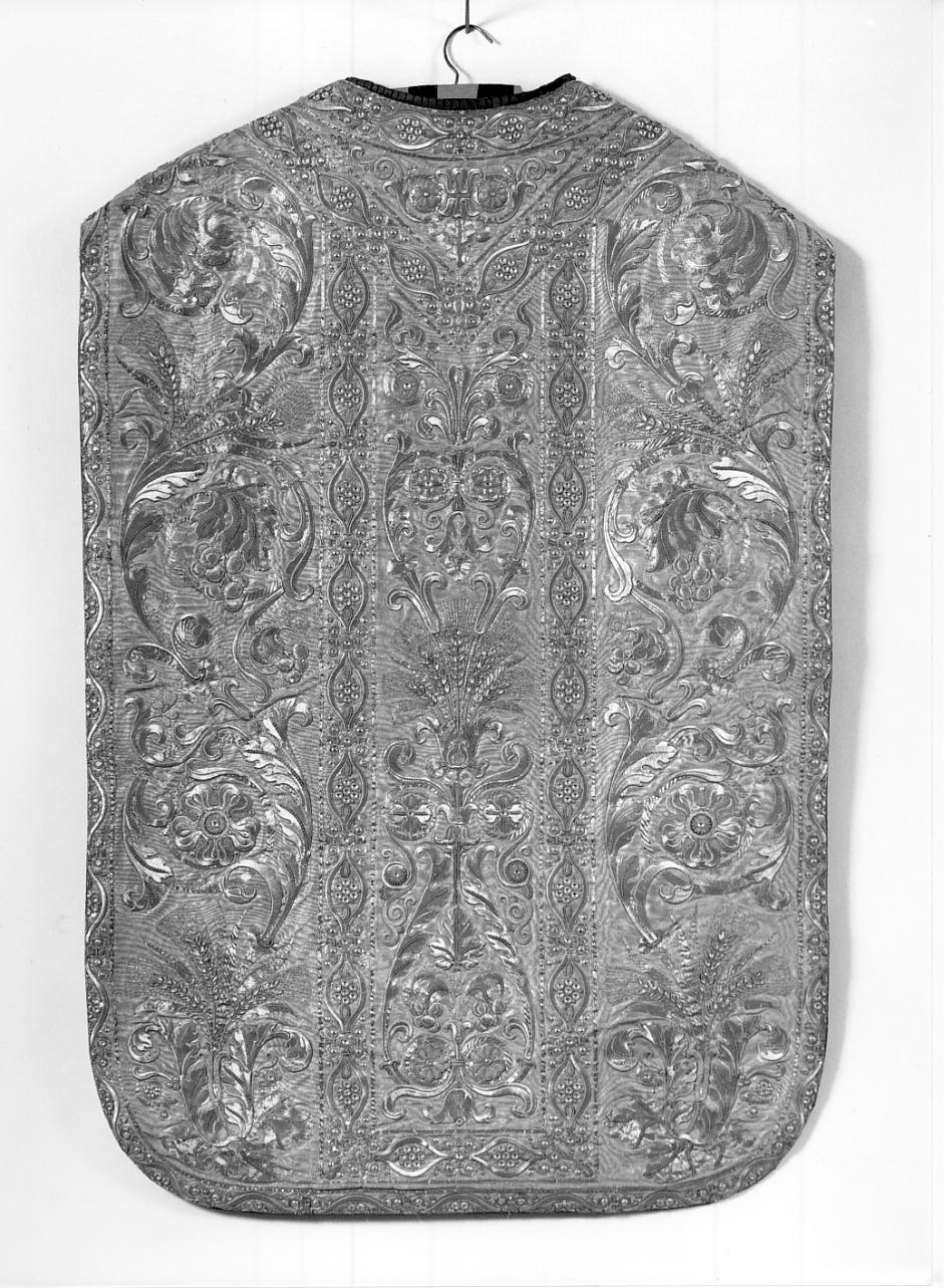 pianeta, elemento d'insieme - manifattura Italia settentrionale (sec. XIX)