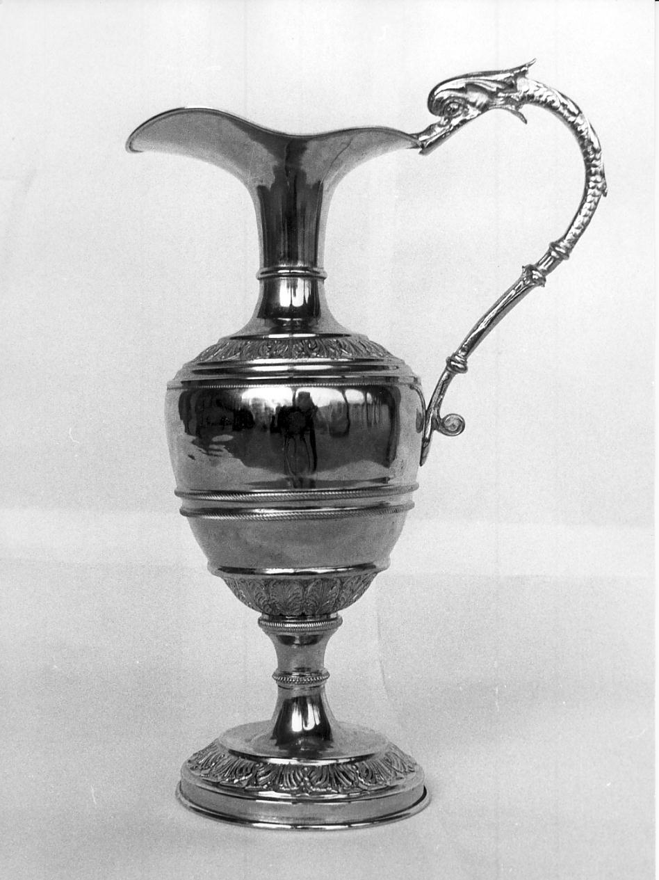 brocca, opera isolata - ambito cremonese (inizio sec. XX)