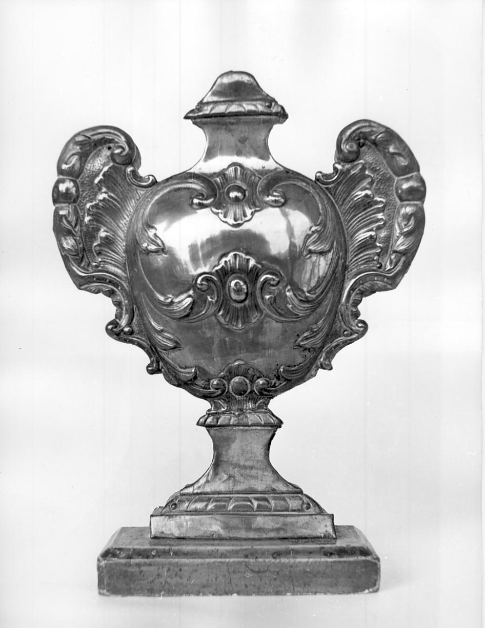 vaso, serie - ambito cremonese (fine sec. XVIII)