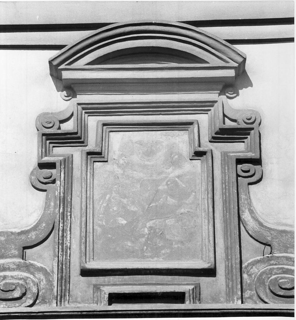 decorazione pittorica, opera isolata - ambito mantovano (sec. XVIII)