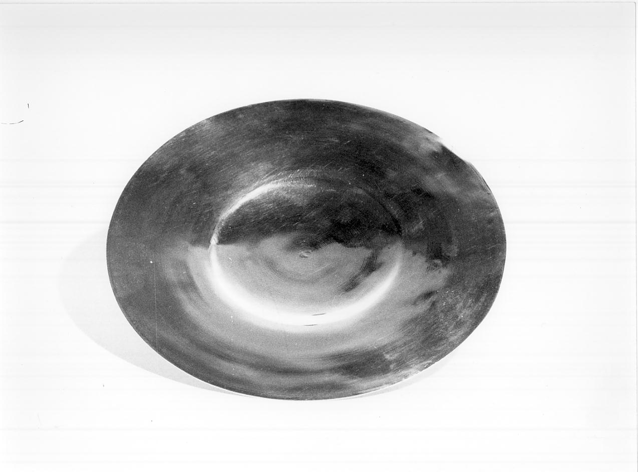 patena, opera isolata - ambito mantovano (prima metà sec. XIX)