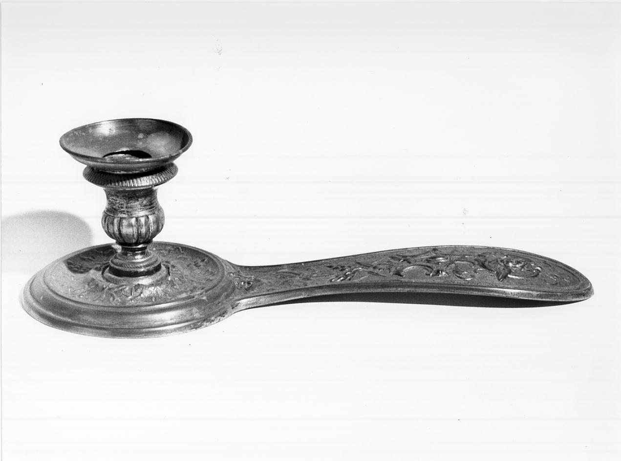 bugia, opera isolata - ambito mantovano (seconda metà sec. XIX)