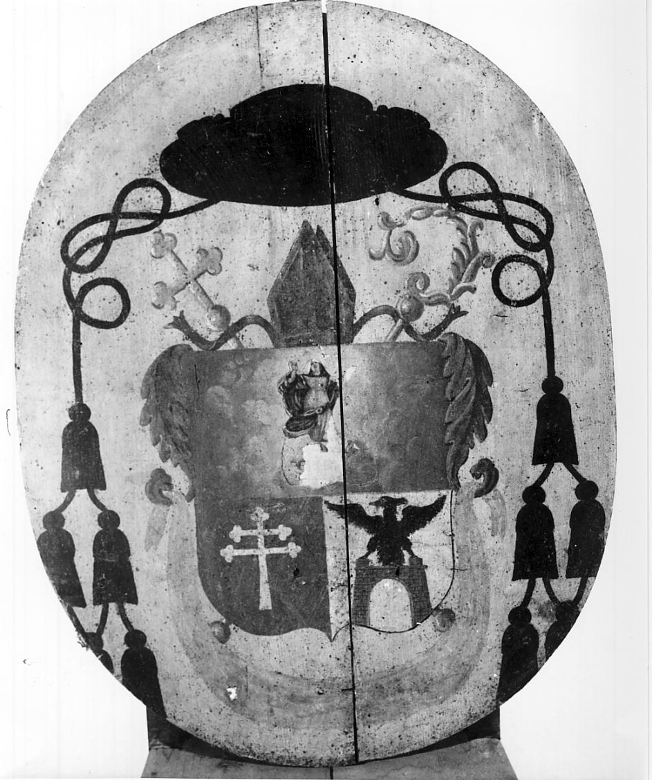 targa, opera isolata - ambito mantovano (fine/inizio secc. XIX/ XX)