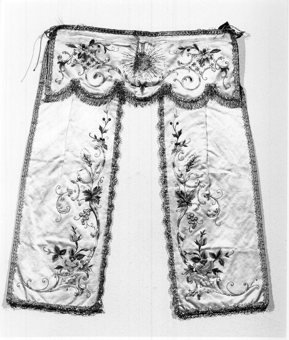 conopeo, opera isolata - ambito mantovano (seconda metà sec. XVIII)