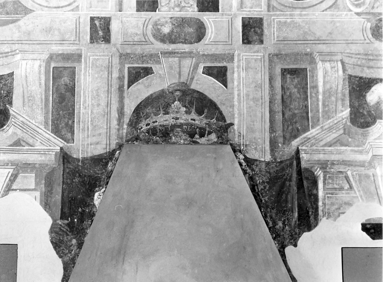 motivi decorativi (decorazione pittorica, elemento d'insieme) - ambito mantovano (fine sec. XVI)