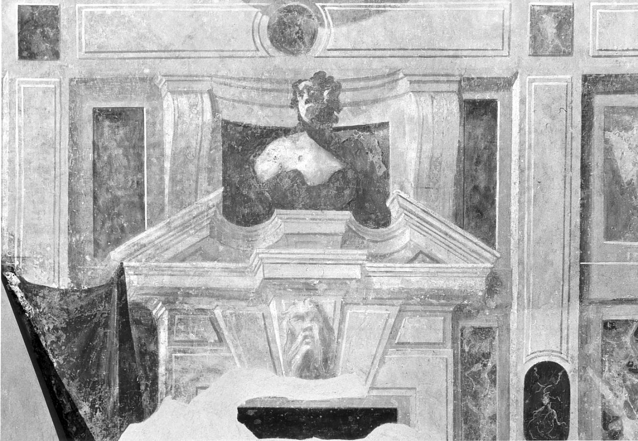 motivi decorativi (decorazione pittorica, elemento d'insieme) - ambito mantovano (fine sec. XVI)