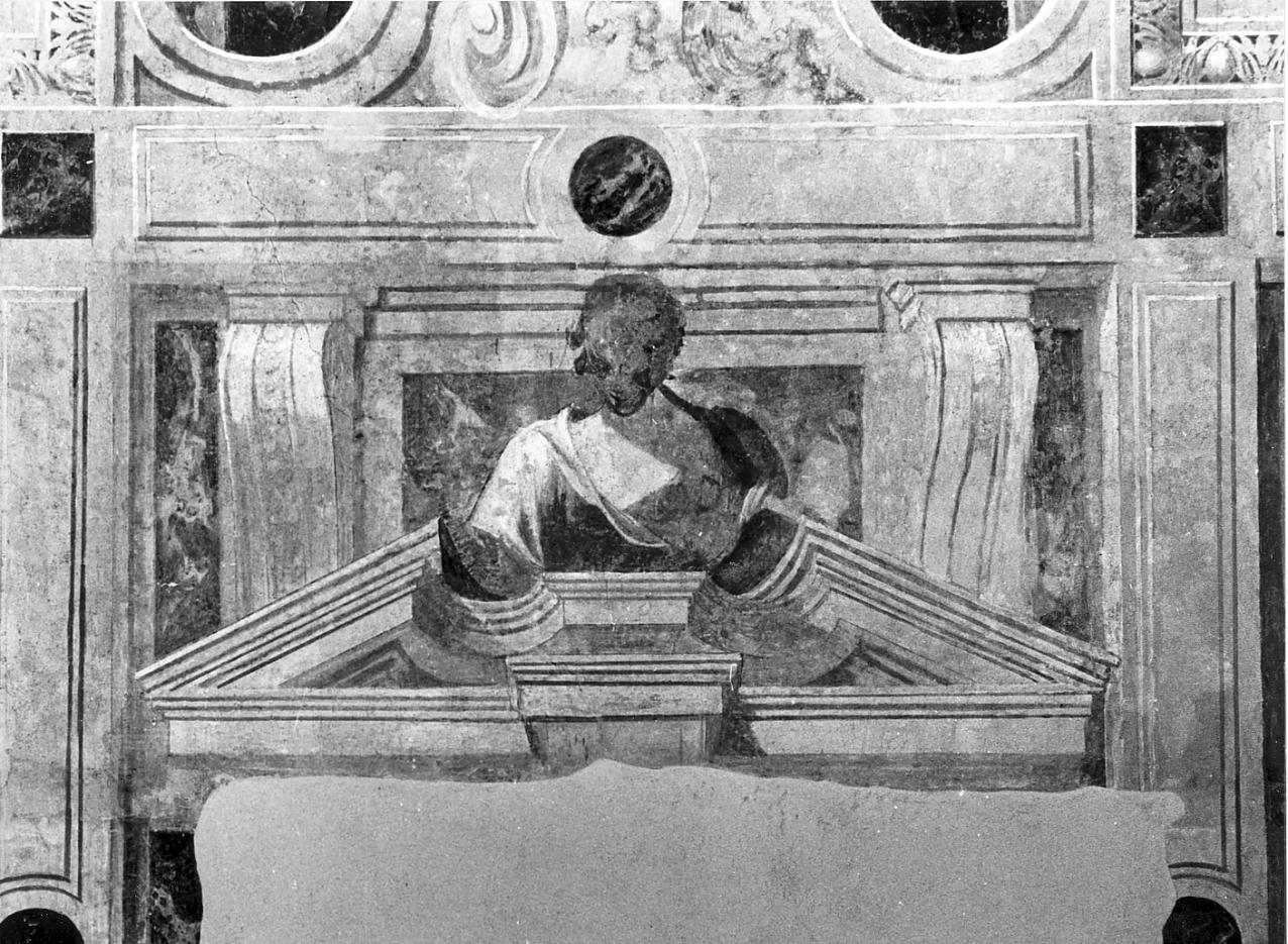 motivi decorativi (decorazione pittorica, elemento d'insieme) - ambito mantovano (fine sec. XVI)