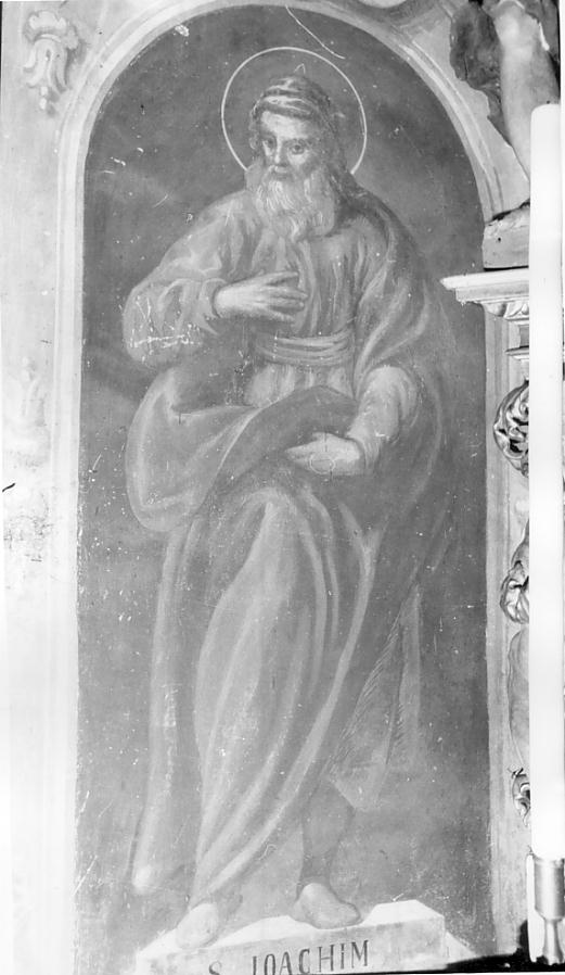 San Gioacchino (dipinto, opera isolata) di Rama Camillo (sec. XVII)