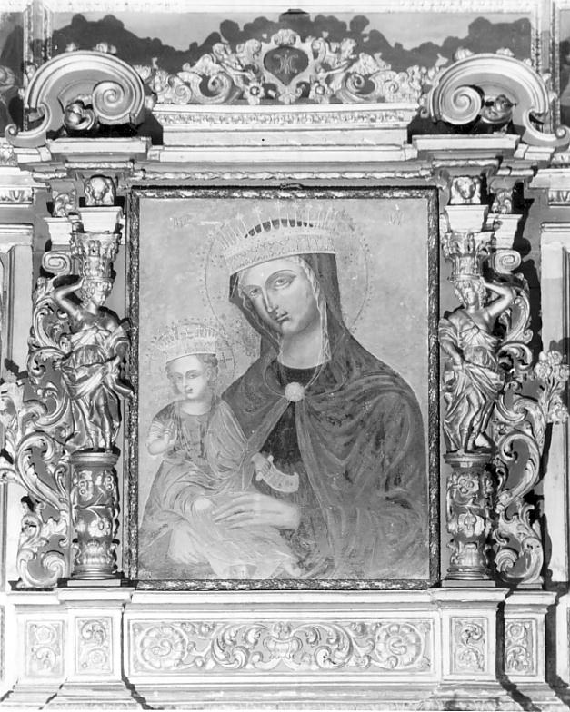 ancona, opera isolata - ambito bresciano (sec. XVII)