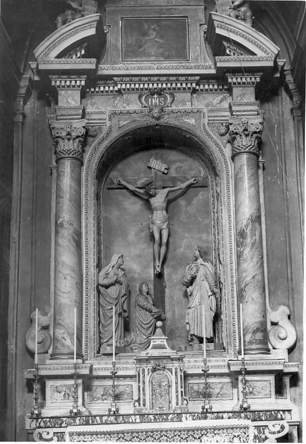 ancona, opera isolata - ambito Italia settentrionale (sec. XVII)