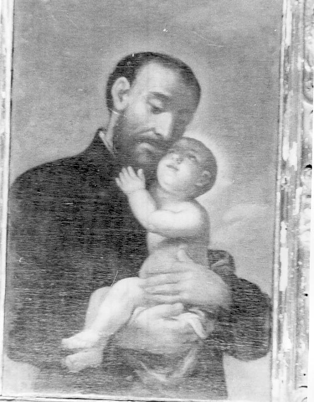 San Gaetano da Thiene (dipinto, opera isolata) - ambito lombardo (sec. XVII)