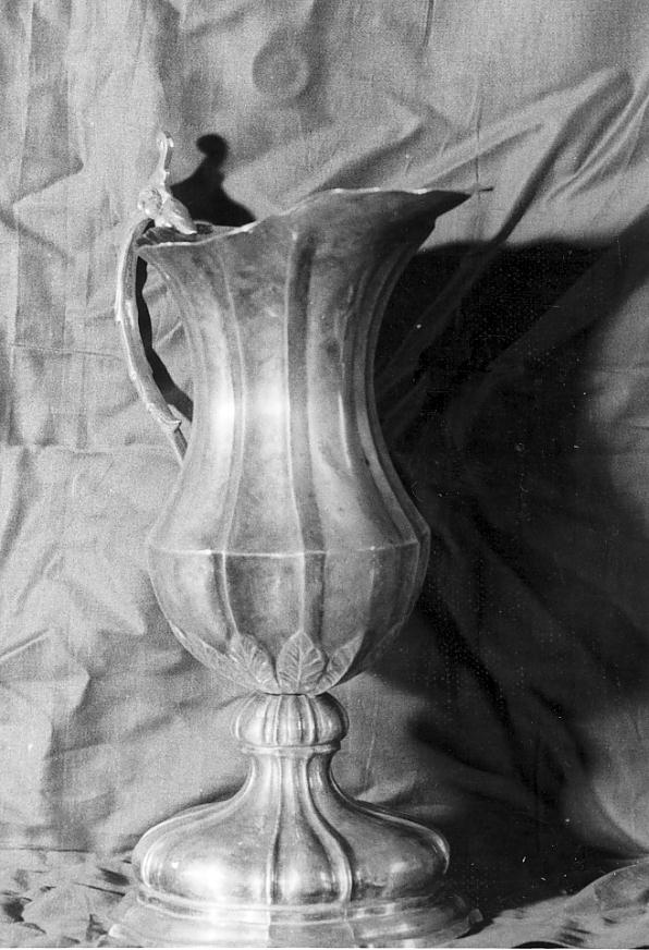 brocca, opera isolata - ambito Italia settentrionale (sec. XVII)